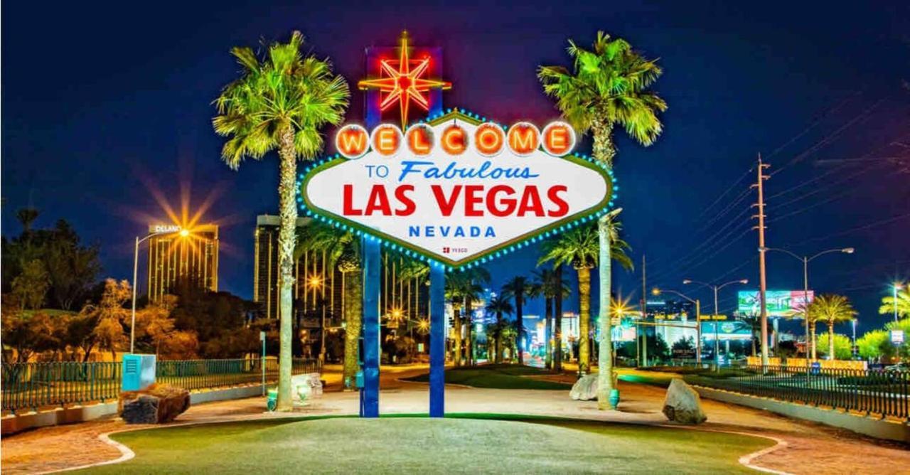 Las Vegas Luxe - Suite Escape - Resort & Spa Exterior foto