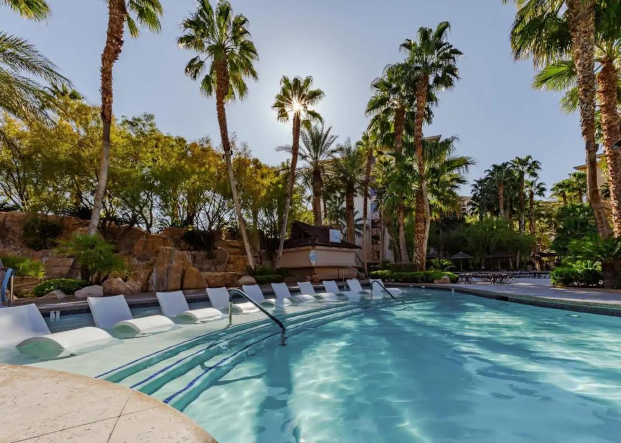 Las Vegas Luxe - Suite Escape - Resort & Spa Exterior foto